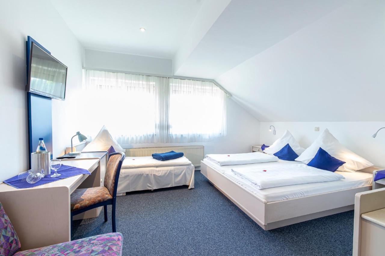Mozart-Stuben Hotell Denkendorf  Exteriör bild